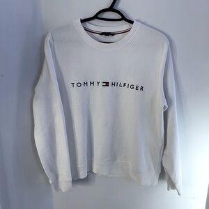 Tommy Hilfiger - White Crewneck